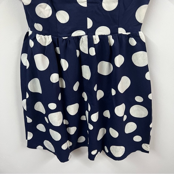 Bea & Dot by ModCloth Polka Dot Retro Style Dress - Picture 9 of 11